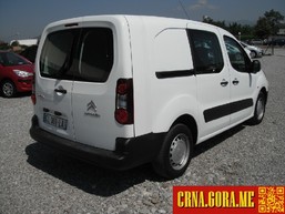 Prodajem auto: Citroen - Berlingo hdi 2012 godište, Podgorica - Vozila - Crna Gora