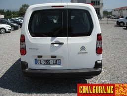 Prodajem auto: Citroen - Berlingo hdi 2012 godište, Podgorica - Vozila - Crna Gora
