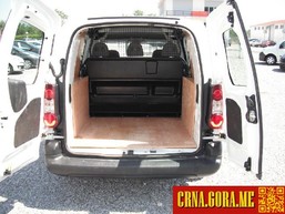 Prodajem auto: Citroen - Berlingo hdi 2012 godište, Podgorica - Vozila - Crna Gora