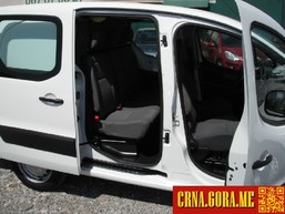 Prodajem auto: Citroen - Berlingo hdi 2012 godište, Podgorica - Vozila - Crna Gora