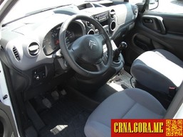 Prodajem auto: Citroen - Berlingo hdi 2012 godište, Podgorica - Vozila - Crna Gora