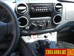 Prodajem auto: Citroen - Berlingo hdi 2012 godište, Podgorica - Vozila - Crna Gora