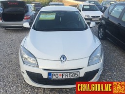 Prodajem auto: Renault - Megane 1.5 dci 2010 godište, Podgorica - Vozila - Crna Gora