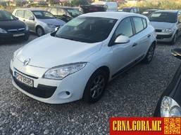 Prodajem auto: Renault - Megane 1.5 dci 2010 godište, Podgorica - Vozila - Crna Gora