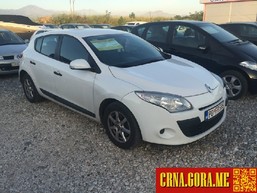 Prodajem auto: Renault - Megane 1.5 dci 2010 godište, Podgorica - Vozila - Crna Gora