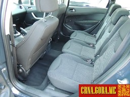 Prodajem auto: Peugeot - 308 1.6 HDI 2008 godište, Podgorica - Vozila - Crna Gora
