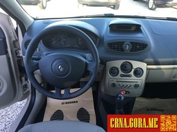 Prodajem auto: Renault - Clio 07.2008.g 2008 godište, Cetinje - Vozila - Crna Gora