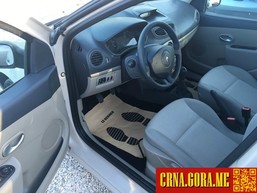 Prodajem auto: Renault - Clio 07.2008.g 2008 godište, Cetinje - Vozila - Crna Gora