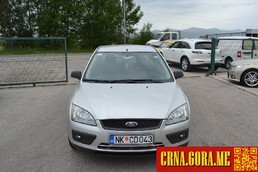Prodajem auto: Ford - Focus 1.8 CDTI 2006 godište, Nikšić - Vozila - Crna Gora