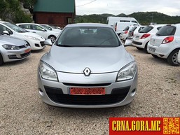 Prodajem auto: Renault - Megane 04.2010.g 2010 godište, Cetinje - Vozila - Crna Gora