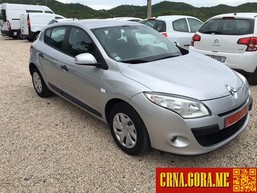 Prodajem auto: Renault - Megane 04.2010.g 2010 godište, Cetinje - Vozila - Crna Gora