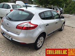 Prodajem auto: Renault - Megane 04.2010.g 2010 godište, Cetinje - Vozila - Crna Gora