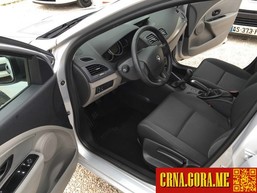 Prodajem auto: Renault - Megane 04.2010.g 2010 godište, Cetinje - Vozila - Crna Gora