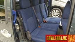 Prodajem Fiat - Doblo 1.9 JTD MALIBU X 2005 godište, Podgorica - Vozila - Crna Gora