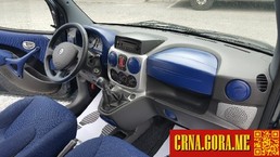 Prodajem Fiat - Doblo 1.9 JTD MALIBU X 2005 godište, Podgorica - Vozila - Crna Gora