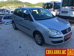 Prodajem auto: Volkswagen - Polo  2008 godište, Cetinje - Vozila - Crna Gora