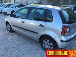 Prodajem auto: Volkswagen - Polo  2008 godište, Cetinje - Vozila - Crna Gora