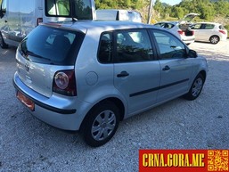 Prodajem auto: Volkswagen - Polo  2008 godište, Cetinje - Vozila - Crna Gora