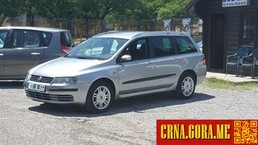 Prodajem auto: Fiat - Stilo 1.9 JTD 85 KW FU 2005 godište, Podgorica - Vozila - Crna Gora