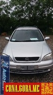 Prodajem auto: Opel - Astra DTI 2000 godište, Podgorica - Vozila - Crna Gora