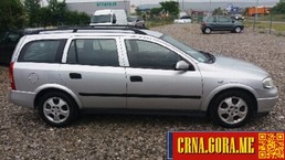 Prodajem auto: Opel - Astra DTI 2000 godište, Podgorica - Vozila - Crna Gora