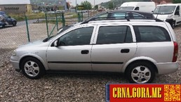 Prodajem auto: Opel - Astra DTI 2000 godište, Podgorica - Vozila - Crna Gora