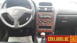 Prodajem auto: Opel - Astra DTI 2000 godište, Podgorica - Vozila - Crna Gora