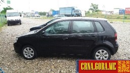 Prodajem auto: Volkswagen - Polo TDI 2007 godište, Podgorica - Vozila - Crna Gora