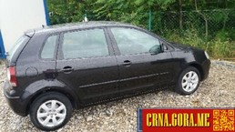 Prodajem auto: Volkswagen - Polo TDI 2007 godište, Podgorica - Vozila - Crna Gora