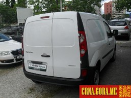Prodajem Renault - Kangoo dci 2009 godište, Podgorica - Vozila - Crna Gora