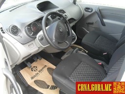 Prodajem Renault - Kangoo dci 2009 godište, Podgorica - Vozila - Crna Gora