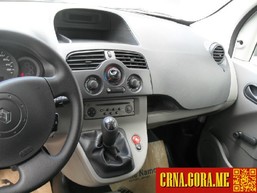 Prodajem Renault - Kangoo dci 2009 godište, Podgorica - Vozila - Crna Gora