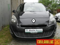 Prodajem auto: Renault - Grand Scenic dci 2011 godište, Podgorica - Vozila - Crna Gora