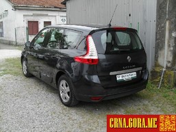 Prodajem auto: Renault - Grand Scenic dci 2011 godište, Podgorica - Vozila - Crna Gora