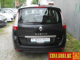 Prodajem auto: Renault - Grand Scenic dci 2011 godište, Podgorica - Vozila - Crna Gora