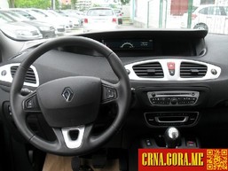 Prodajem auto: Renault - Grand Scenic dci 2011 godište, Podgorica - Vozila - Crna Gora