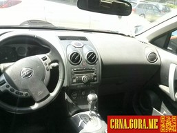 Prodajem auto: Nissan - Qashqai 2,0dci 4x4 2008 godište, Podgorica - Vozila - Crna Gora