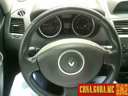 Prodajem auto: Renault - Megane 1,5dci 2007 godište, Podgorica - Vozila - Crna Gora