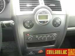 Prodajem auto: Renault - Megane 1,5dci 2007 godište, Podgorica - Vozila - Crna Gora