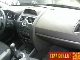 Prodajem auto: Renault - Megane 1,5dci 2007 godište, Podgorica - Vozila - Crna Gora