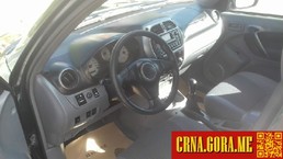 Prodajem auto: Toyota - RAV 4 D-4D 2003 godište, Cetinje - Vozila - Crna Gora