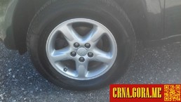 Prodajem auto: Toyota - RAV 4 D-4D 2003 godište, Cetinje - Vozila - Crna Gora
