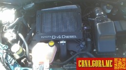 Prodajem auto: Toyota - RAV 4 D-4D 2003 godište, Cetinje - Vozila - Crna Gora