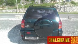 Prodajem auto: Toyota - RAV 4 D-4D 2003 godište, Cetinje - Vozila - Crna Gora