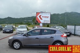 Prodajem auto: Renault - Megane 1.5 DCI FACELIFT 2012 godište, Nikšić - Vozila - Crna Gora
