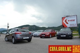 Prodajem auto: Renault - Megane 1.5 DCI FACELIFT 2012 godište, Nikšić - Vozila - Crna Gora