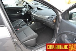 Prodajem auto: Renault - Megane 1.5 DCI FACELIFT 2012 godište, Nikšić - Vozila - Crna Gora