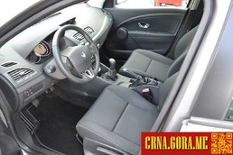 Prodajem auto: Renault - Megane 1.5 DCI FACELIFT 2012 godište, Nikšić - Vozila - Crna Gora