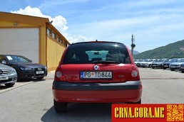 Prodajem auto: Renault - Clio 1.2 BENZIN 2003 godište, Nikšić - Vozila - Crna Gora