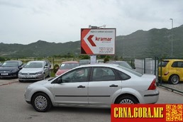 Prodajem auto: Ford - Focus 1.8 CDTI 2006 godište, Nikšić - Vozila - Crna Gora